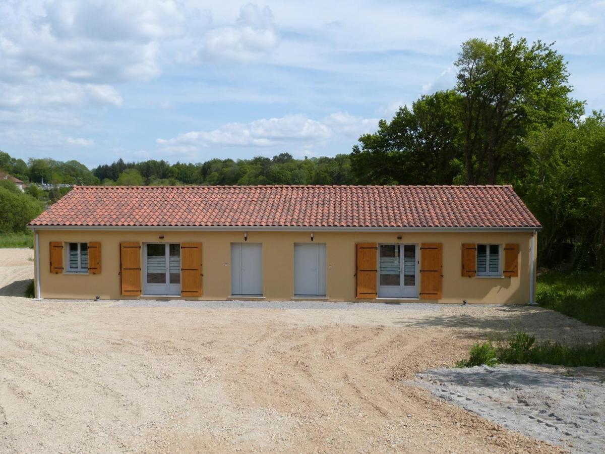 Domaine Des Hameaux Du Lac - Bg Saint-Pardoux-lʼOrtigier Esterno foto