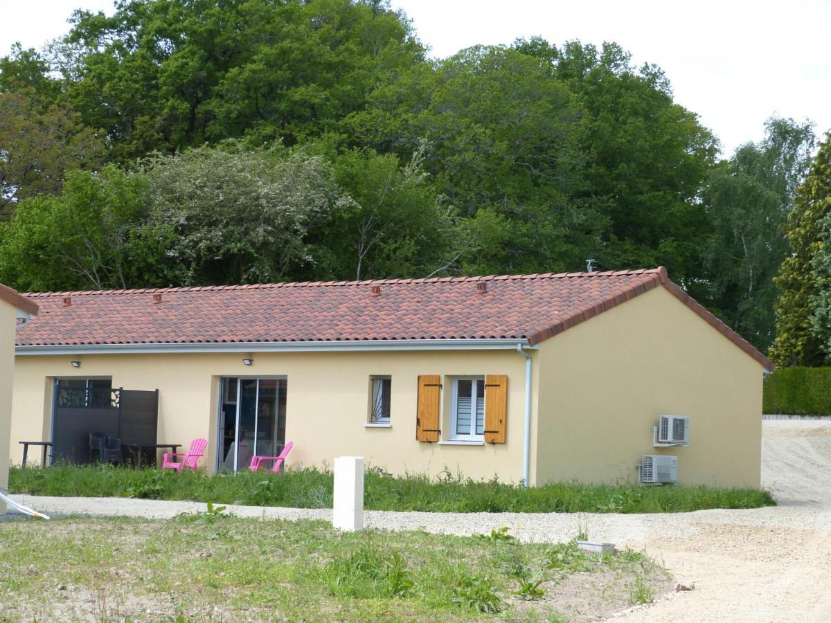 Domaine Des Hameaux Du Lac - Bg Saint-Pardoux-lʼOrtigier Esterno foto